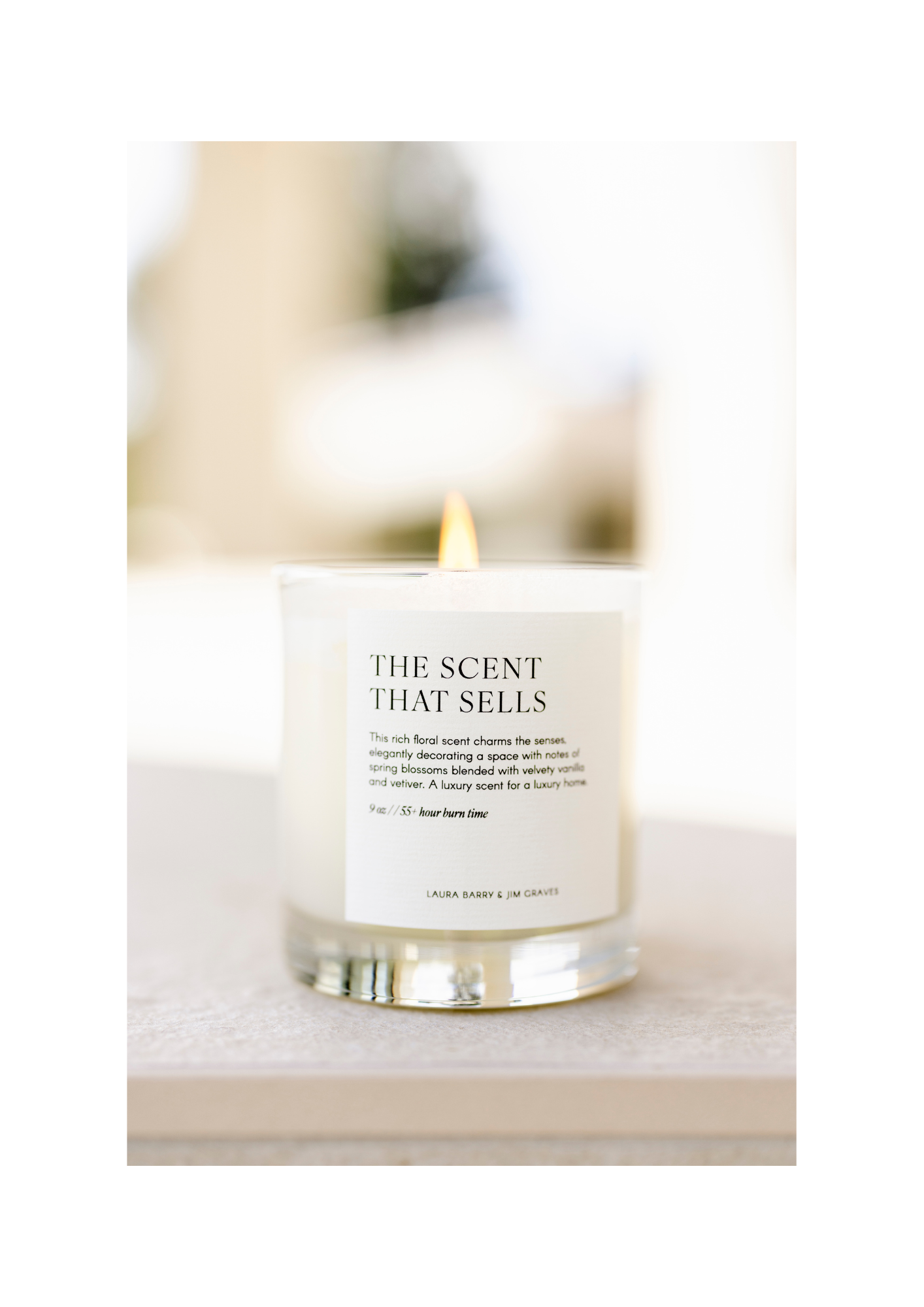The Scent that Sells™ 9 oz Candle
