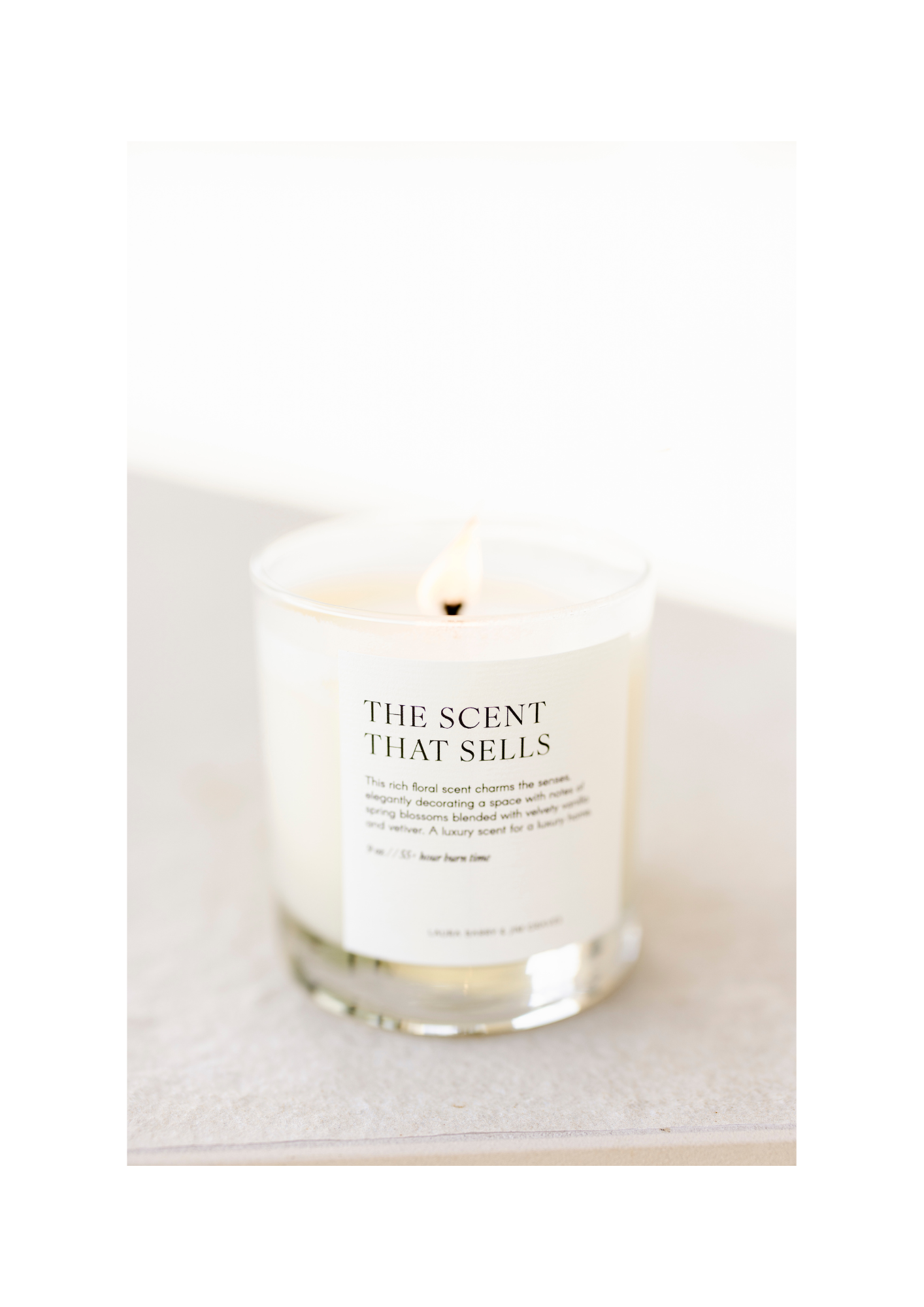The Scent that Sells™ 9 oz Candle